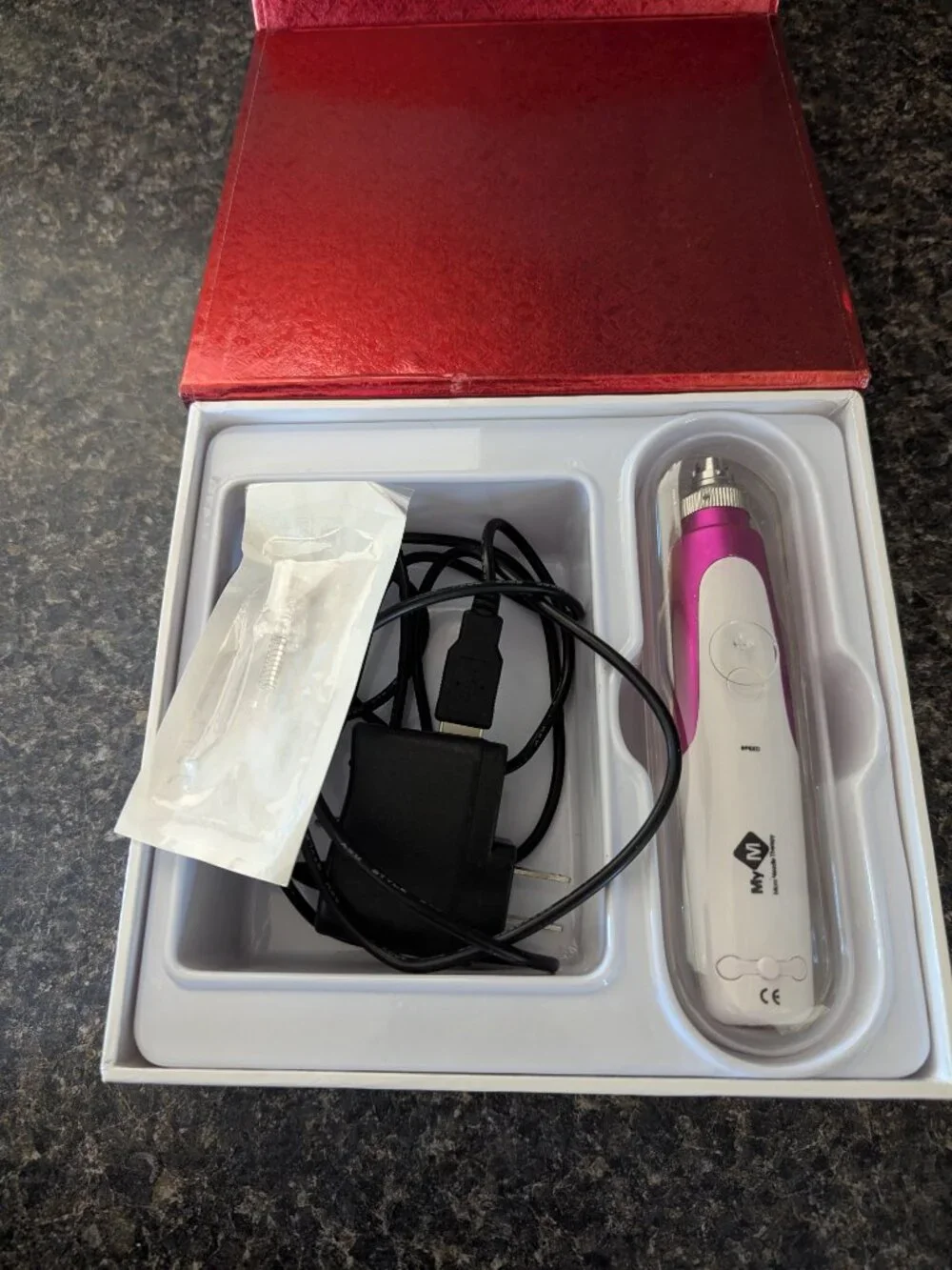 Micro needling machine - Picture 2 of 2